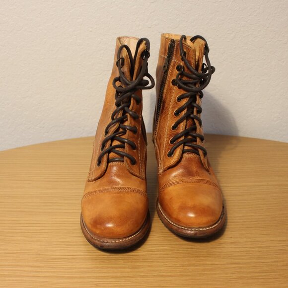 Women's Bed Stu Judgement Boot - Picture 3 of 6